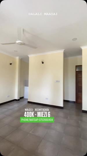 2 Bedrooms House for Rent in Wazo Kontena, Dar Es Salaam 2 Bedrooms House for Rent in Wazo Kontena, Dar Es Salaam