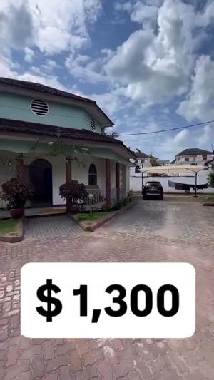 3 Bedrooms House for Rent in Mikocheni, Dar Es Salaam 3 Bedrooms House for Rent in Mikocheni, Dar Es Salaam