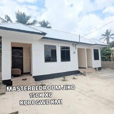 1 Bedroom House for Rent in Kimara Korogwe, Dar Es Salaam