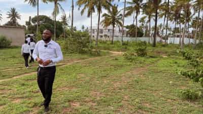 Plot for sale in Kigamboni, Dar Es Salaam