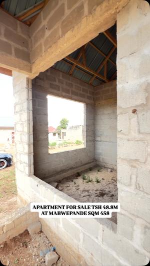 2 Bedrooms Apartment for Sale in Mabwepande, Dar Es Salaam (458 sqm)