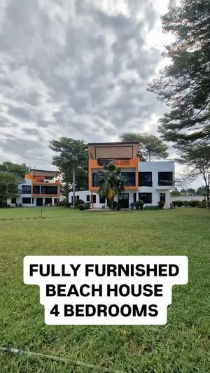Villa (Furnished) ya vyumba vinne inapangishwa Kawe Beach, Dar Es Salaam Villa (Furnished) ya vyumba vinne inapangishwa Kawe Beach, Dar Es Salaam