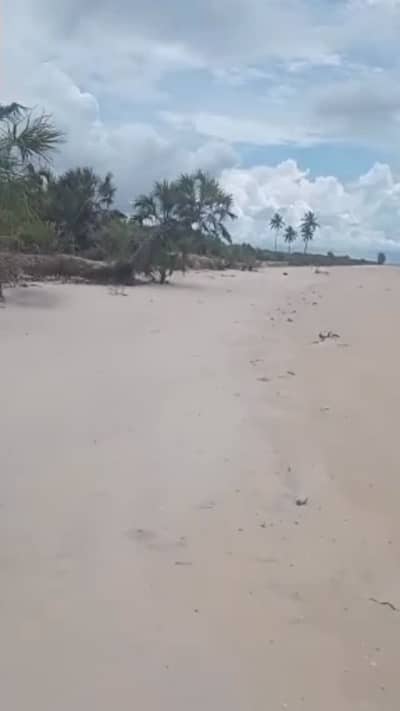 Plot for sale in Pangani, Tanga