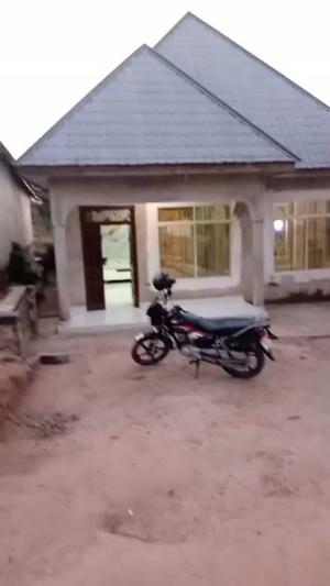 3 Bedrooms House for Sale in Kibamba Chama, Dar Es Salaam (400 sqm)