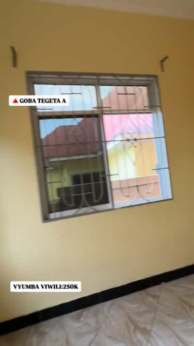 Nyumba inapangishwa Goba Tegeta A, Dar Es Salaam