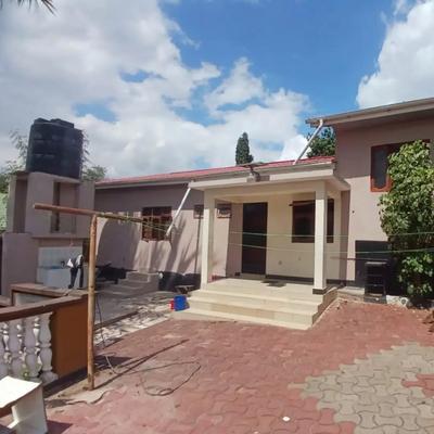 Nyumba ya vyumba vinne inapangishwa Kimara Temboni, Dar Es Salaam Nyumba ya vyumba vinne inapangishwa Kimara Temboni, Dar Es Salaam