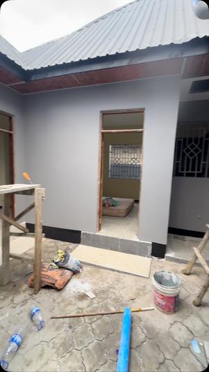 Apartment ya chumba kimoja inapangishwa Kigamboni Kisiwani, Dar Es Salaam