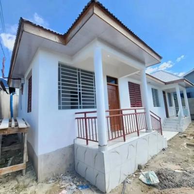 Apartment ya vyumba viwili inapangishwa Mbezi Kwa Msuguri, Dar Es Salaam