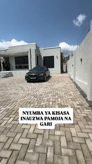House for Sale in Goba Madale, Dar Es Salaam