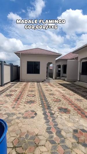Nyumba ya vyumba vitatu inapangishwa Madale Flamingo, Dar Es Salaam