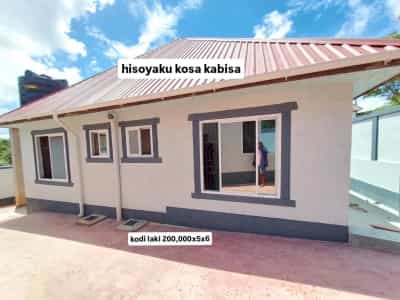 Nyumba inapangishwa Mbezi, Dar Es Salaam