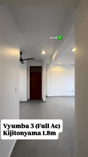 Apartment ya vyumba viwili inapangishwa Kijitonyama, Dar Es Salaam Apartment ya vyumba viwili inapangishwa Kijitonyama, Dar Es Salaam