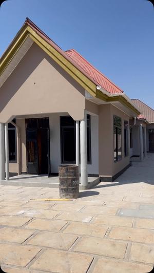 Nyumba ya vyumba viwili inapangishwa Nkuhungu, Dodoma