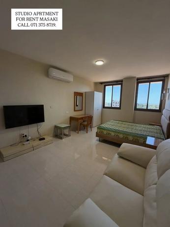 Studio Apartment inapangishwa Masaki, Dar Es Salaam