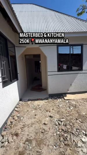 Apartment inapangishwa Mwananyamala, Dar Es Salaam