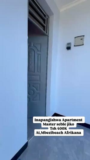 1 Bedroom Apartment for Rent in Mbezi Beach, Dar Es Salaam