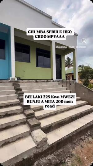 Nyumba ya chumba kimoja inapangishwa Bunju A, Dar Es Salaam Nyumba ya chumba kimoja inapangishwa Bunju A, Dar Es Salaam