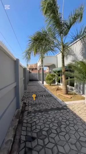 Nyumba ya vyumba vitatu inapangishwa Kinondoni, Dar Es Salaam