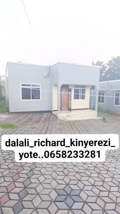 2 Bedrooms House/Apartment for Rent in Tabata, Dar Es Salaam