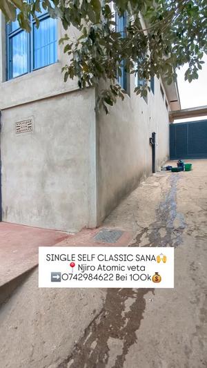 1 Bedroom House for Rent in Njiro Atomic, Arusha 1 Bedroom House for Rent in Njiro Atomic, Arusha