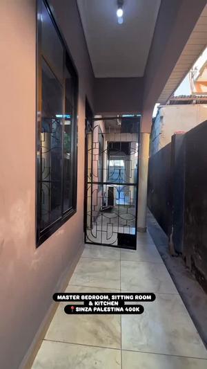 Nyumba ya chumba kimoja inapangishwa Sinza Palestina, Dar Es Salaam