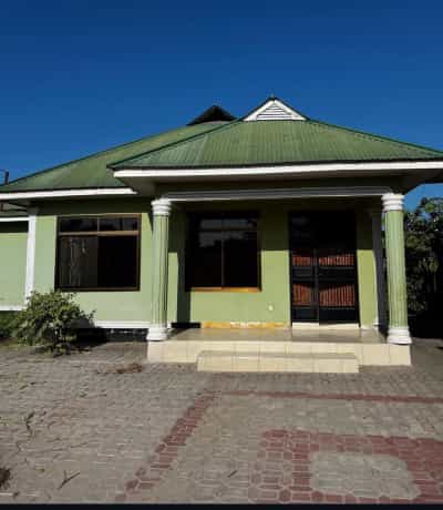 2 Bedrooms House for Rent in Kivule, Dar Es Salaam