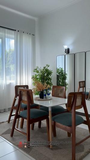 Nyumba/Apartment (Furnished) ya vyumba viwili inapangishwa Mlimani City, Dar Es Salaam Nyumba/Apartment (Furnished) ya vyumba viwili inapangishwa Mlimani City, Dar Es Salaam