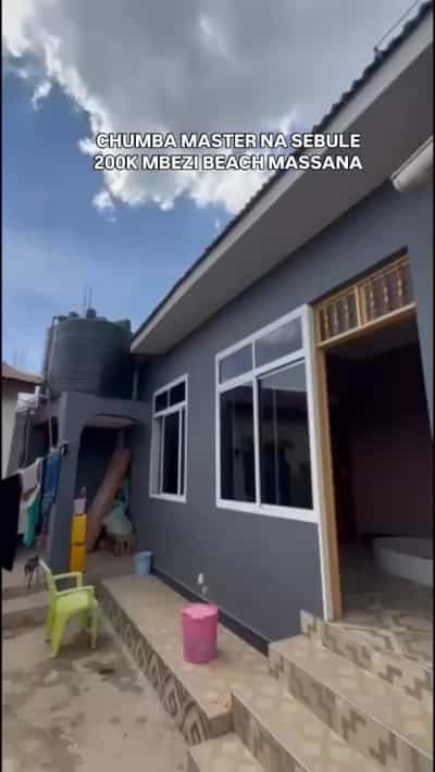 Nyumba ya chumba kimoja inapangishwa Mbezi beach Massana, Dar Es Salaam Nyumba ya chumba kimoja inapangishwa Mbezi beach Massana, Dar Es Salaam