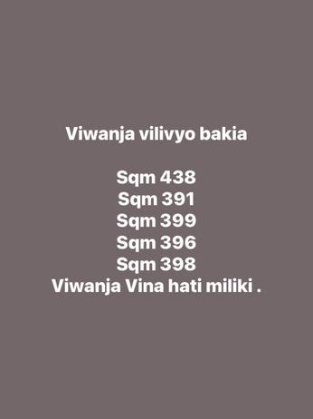 Plots for sale in Chidachi Ntyuka, Dodoma Plots for sale in Chidachi Ntyuka, Dodoma