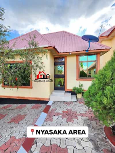 2 Bedrooms House for Rent in Dar Es Salaam