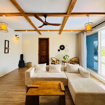 Villa ya vyumba vitatu inapangishwa Kiwengwa, Zanzibar - Unguja North Villa ya vyumba vitatu inapangishwa Kiwengwa, Zanzibar - Unguja North