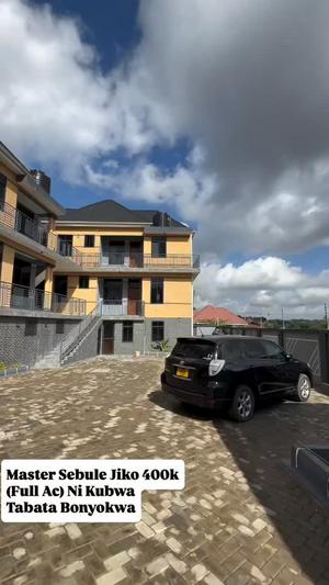 Apartment ya chumba kimoja inapangishwa Bonyokwa, Dar Es Salaam Apartment ya chumba kimoja inapangishwa Bonyokwa, Dar Es Salaam