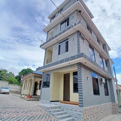 Nyumba ya vyumba viwili inapangishwa Ubungo External, Dar Es Salaam Nyumba ya vyumba viwili inapangishwa Ubungo External, Dar Es Salaam