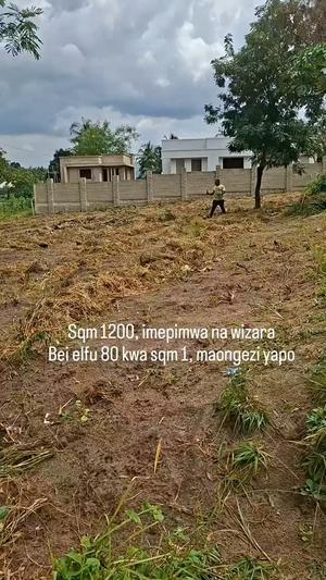 Plot for sale in Goba, Dar Es Salaam Plot for sale in Goba, Dar Es Salaam