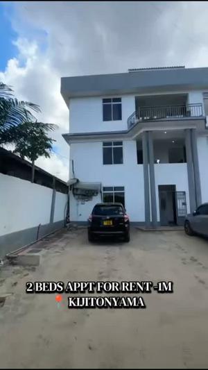 Apartment ya vyumba viwili inapangishwa Kijitonyama, Dar Es Salaam Apartment ya vyumba viwili inapangishwa Kijitonyama, Dar Es Salaam