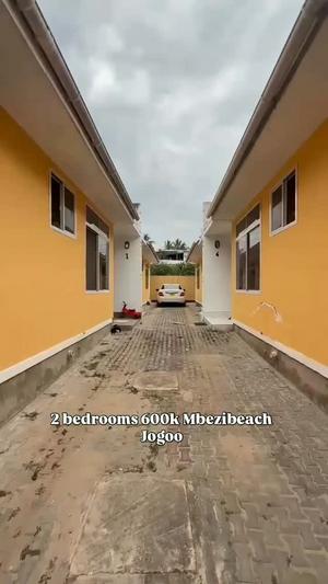 Nyumba ya vyumba viwili inapangishwa Mbezi Beach, Dar Es Salaam Nyumba ya vyumba viwili inapangishwa Mbezi Beach, Dar Es Salaam