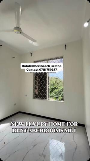 Apartment ya vyumba vitatu inapangishwa Goba kwa Ulomi, Dar Es Salaam Apartment ya vyumba vitatu inapangishwa Goba kwa Ulomi, Dar Es Salaam