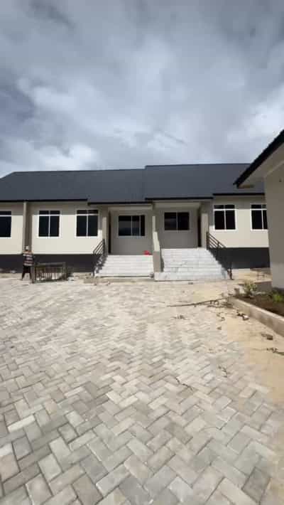 Apartment ya vyumba viwili inapangishwa Goba Senta Ushwani, Dar Es Salaam