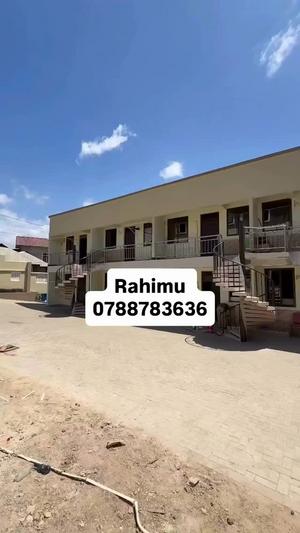 Apartment ya chumba kimoja inapangishwa Mbezi Beach Makonde, Dar Es Salaam