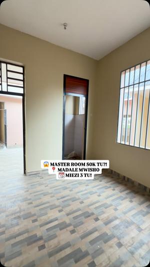 Nyumba ya chumba kimoja inapangishwa Madale Mwisho, Dar Es Salaam