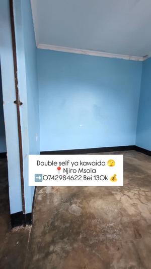 Nyumba ya vyumba viwili inapangishwa Njiro Msola, Arusha Nyumba ya vyumba viwili inapangishwa Njiro Msola, Arusha