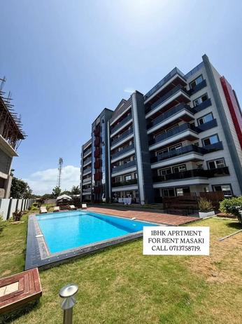 1 Bedroom Furnished Apartment for Rent in Masaki, Dar Es Salaam
