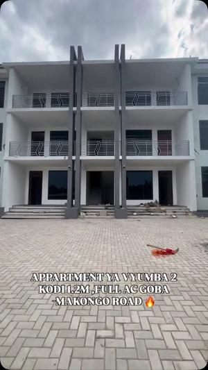 2 Bedrooms Apartment for Rent in Goba Makongo, Dar Es Salaam