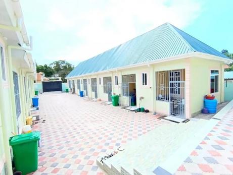 Nyumba ya vyumba viwili inapangishwa Kimara Suka, Dar Es Salaam
