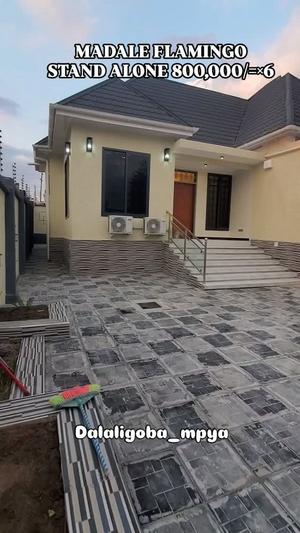 2 Bedrooms House for Rent in Madale Flamingo, Dar Es Salaam