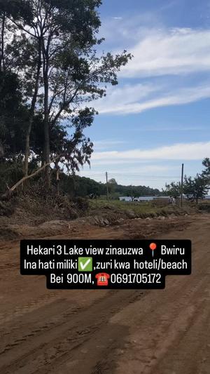 Beach Plot for Sale in Bwiru, Mwanza (3 acre) Beach Plot for Sale in Bwiru, Mwanza (3 acre)