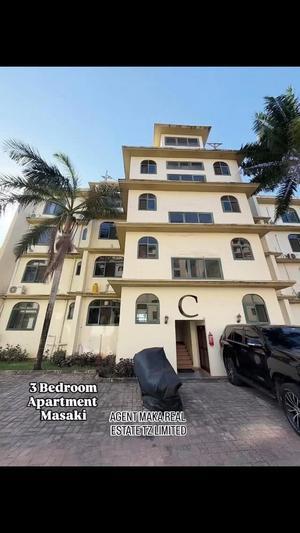 3 Bedrooms Furnished Apartment for Rent in Masaki, Dar Es Salaam