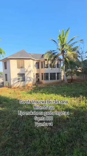 House for Sale in Goba Kwarobert, Dar Es Salaam
