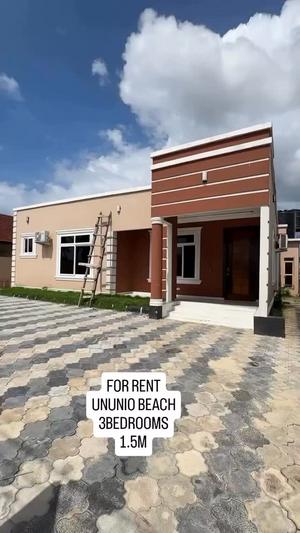 3 Bedrooms House for Rent in Ununio Beach, Dar Es Salaam 3 Bedrooms House for Rent in Ununio Beach, Dar Es Salaam