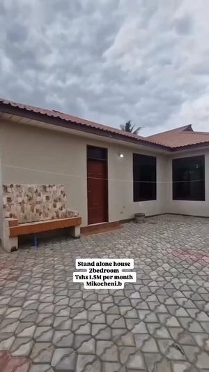 Apartment ya vyumba viwili inapangishwa Mikocheni, Dar Es Salaam Apartment ya vyumba viwili inapangishwa Mikocheni, Dar Es Salaam